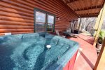 Point of View - Blue Ridge GA Hot tub